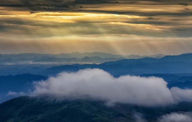 巍山有什么好玩的，巍山县哪里好玩（浙江一山头满足需求）