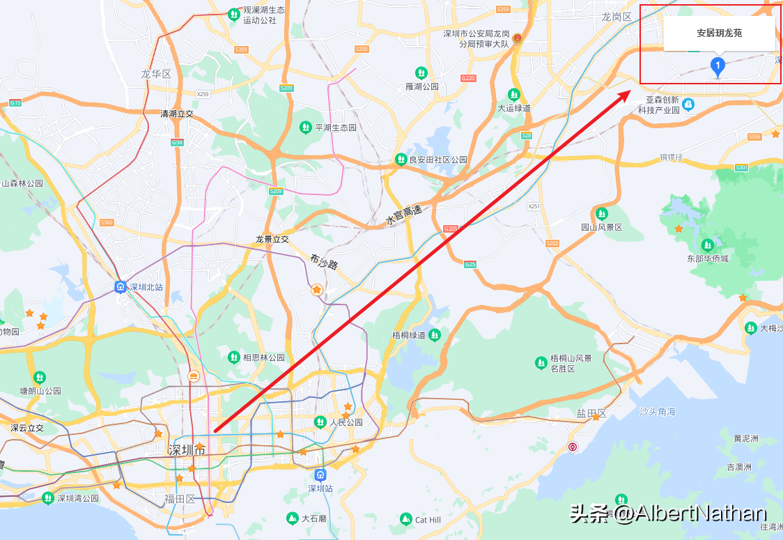 深圳人才大市场地址（2022深圳人才房地理位置及申请攻略）