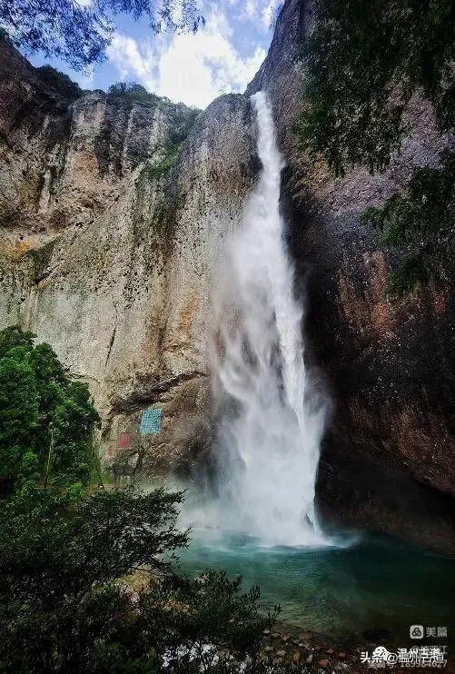 雁荡山哪个景点值得去看，雁荡山这个标志性景区