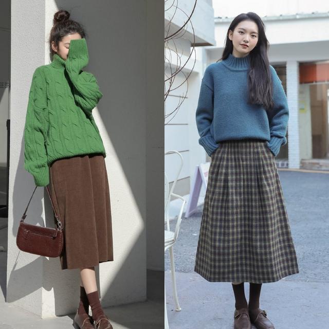 毛衣什么颜色好搭衣服，什么颜色的毛衣比较百搭（这5类颜色很百搭）