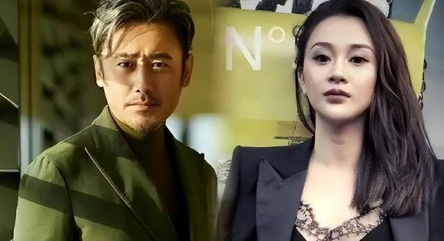 吴秀波个人资料，从雅痞大叔到永久退圈