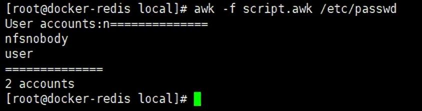 awk命令取出某一行某一列_awk截取某列中某个字段