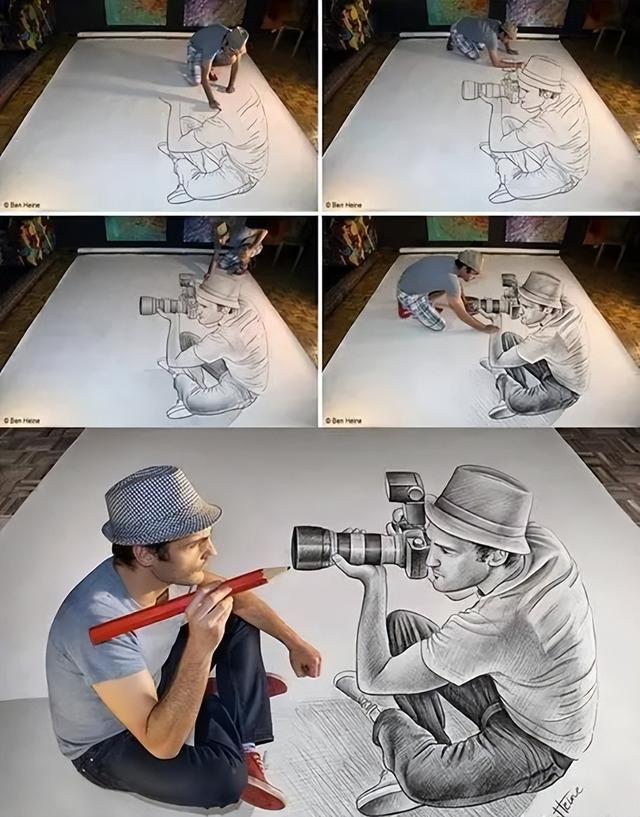 宇宙四维空间论，为什么人类想象不出四维空间