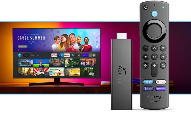 电视棒的使用方法，电视棒怎么连接手机（亚马逊电视棒）