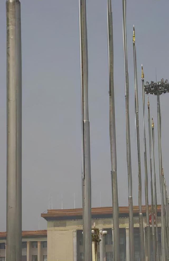 国旗旗杆标准尺寸，旗杆的规格和尺寸（制作不锈钢旗杆的不锈钢管如何选择）