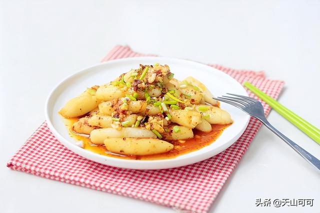土豆的n种吃法绝了太好吃了，教你土豆十种简单花样吃法