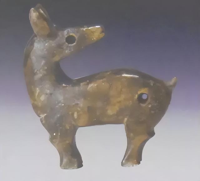 古代鹿的种类，历代玉鹿的造型与变化