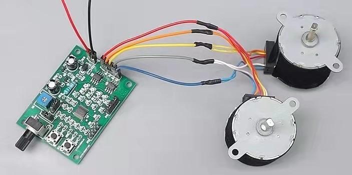 单片机控制云台 用单片机制作电控云台