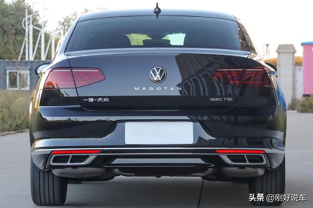 magotan大众是什么车，迈腾轴距多少米（从历史的角度还原一个真实的大众迈腾）