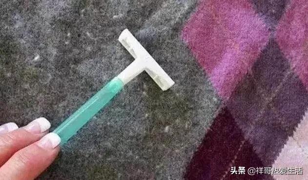 衣服起球怎么快速去除，衣服起毛球怎么处理（5个小妙招轻松去除）