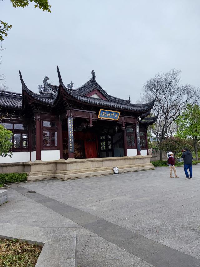 苏州寒山寺免费景点，苏州休闲卡打卡第一站——寒山寺