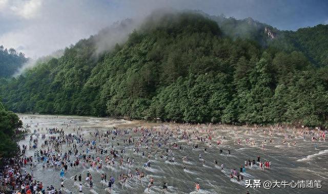 【屏南白水洋旅游攻略】