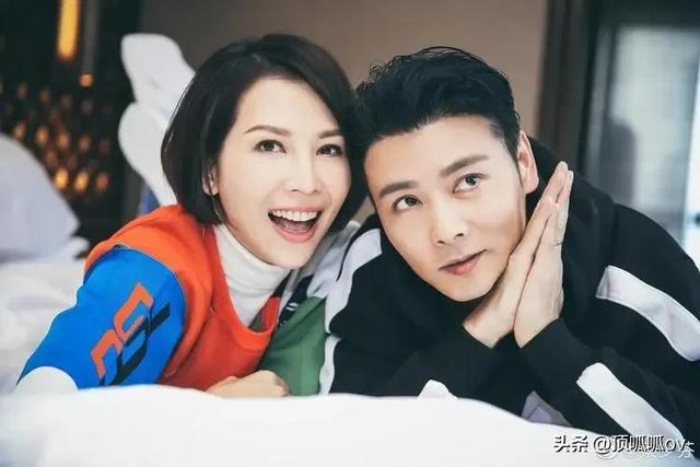 陈小春对张柏芝是真爱吗，美到极致的香港3大美女明星