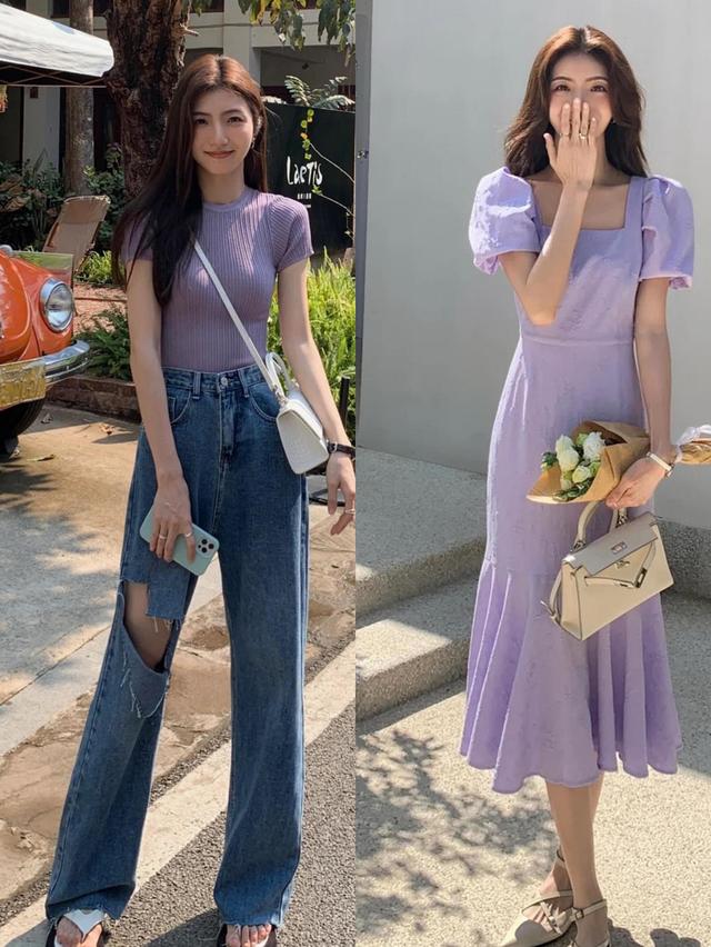 穿什么颜色显白，黑黄皮穿什么颜色显白（穿上这3种流行色）