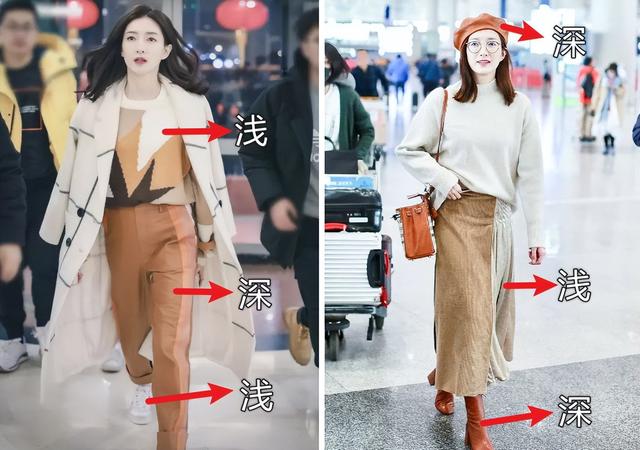 服装颜色搭配的技巧，服装服饰颜色搭配技巧（“配色”才是决定高级、优雅的关键）