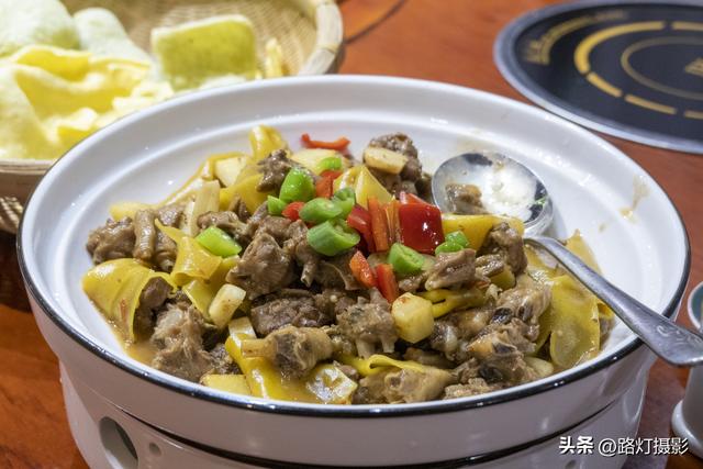 江西赣州有什么好吃的特色美食，尤其这几道菜游客大呼过瘾