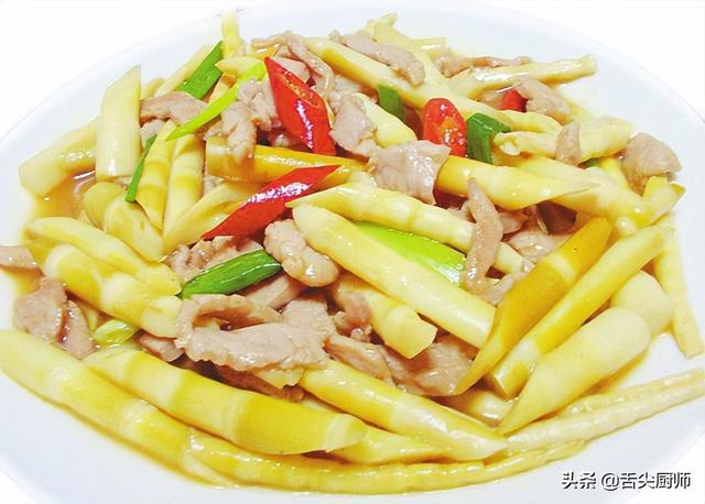 竹笋怎么做好吃，盐水竹笋怎么做好吃（竹笋这么做太好吃了,不苦涩不麻嘴,出锅香味扑鼻）
