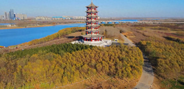 悠悠滹沱河，系住中国北方的历史与文脉