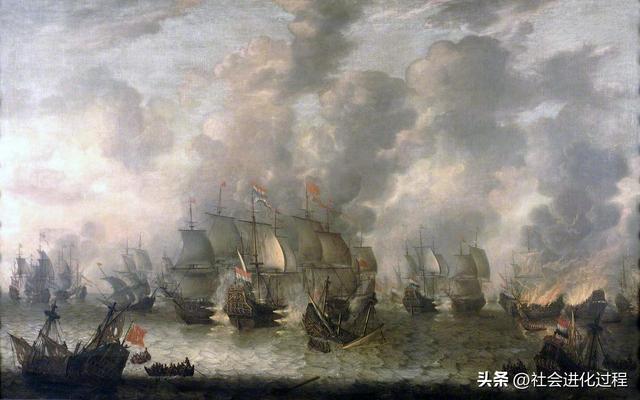 历史上什么是光荣革命，光荣革命是哪个国家的（英荷战争）