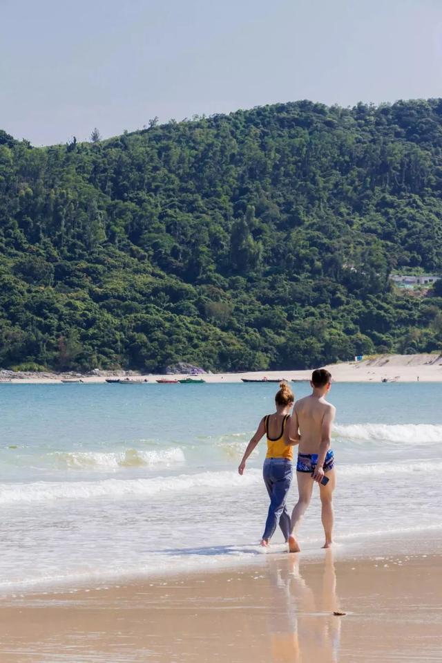 深圳徒步路线推荐，深圳海滨栈道徒步最佳路线（深圳10条徒步路线）