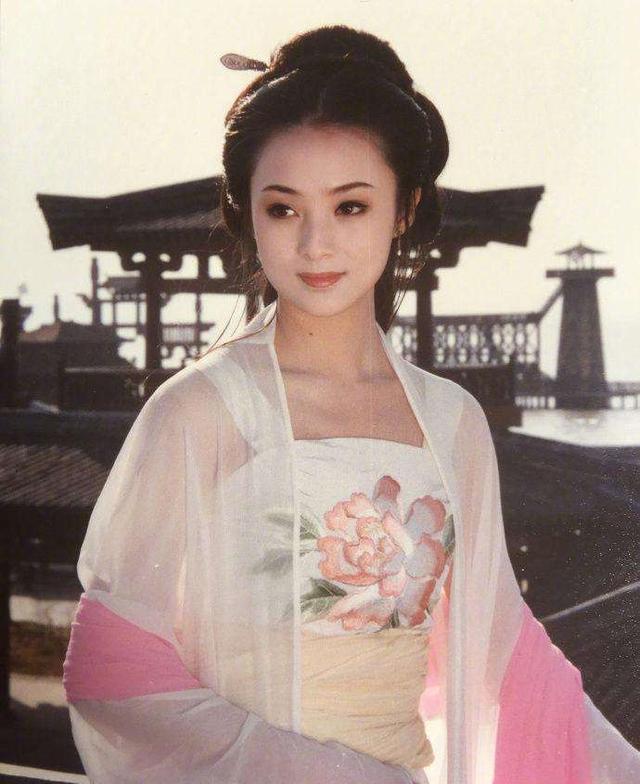 好看的古装剧中的女演员，国产古装剧最美的10位女演员排名