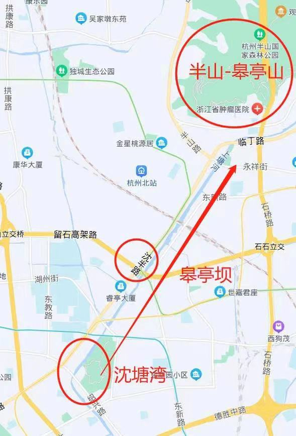 杭州经济适用房，申请杭州经济适用房有哪些条件（三塘的新旧更迭）