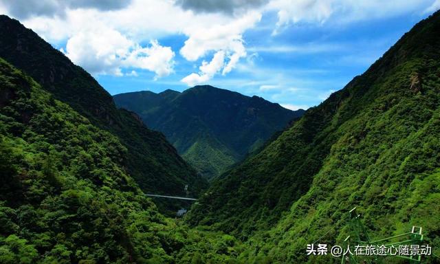 安吉旅游必去的景点，安吉旅游必去的景点云上草原（这10个4A级、13个3A级景区）