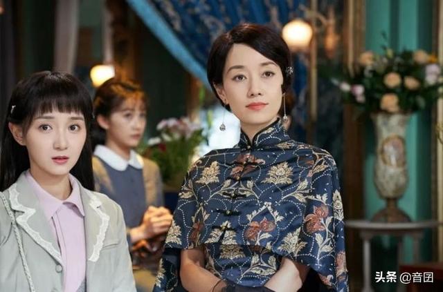 任浩铭阮清恬是什么电视剧，任浩杰阮清恬是什么电视剧（分享“十六部”特别好看的“民国剧”）