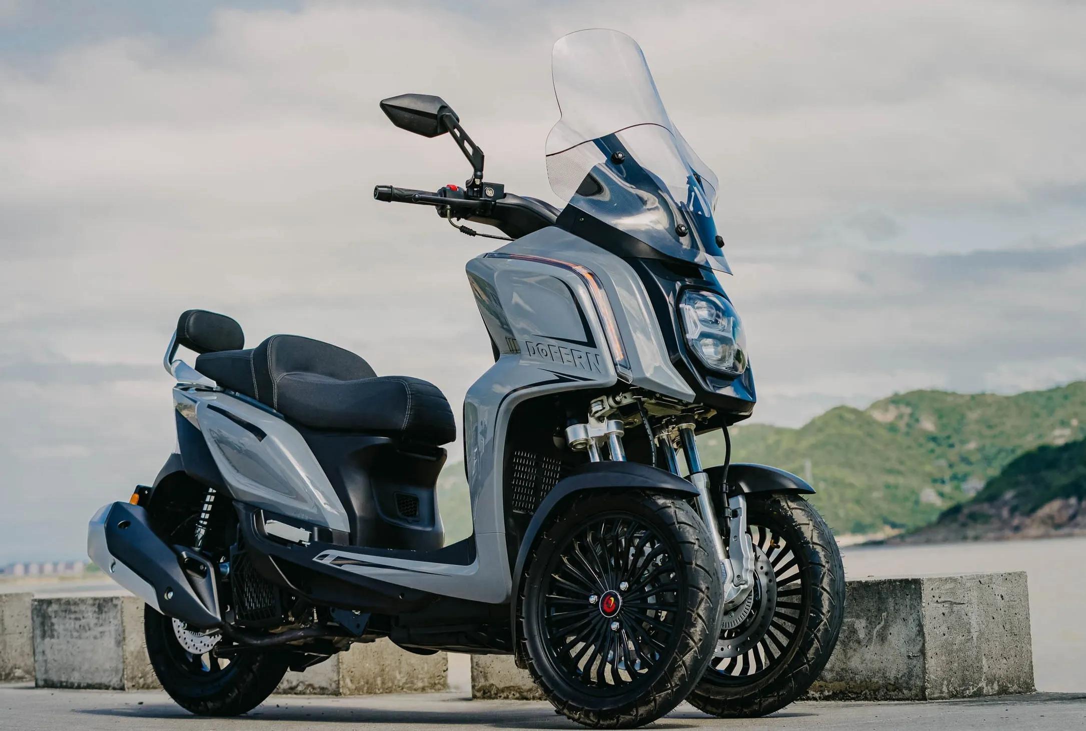 比亚乔摩托车(22款斗风150介绍) - 四帝国车市