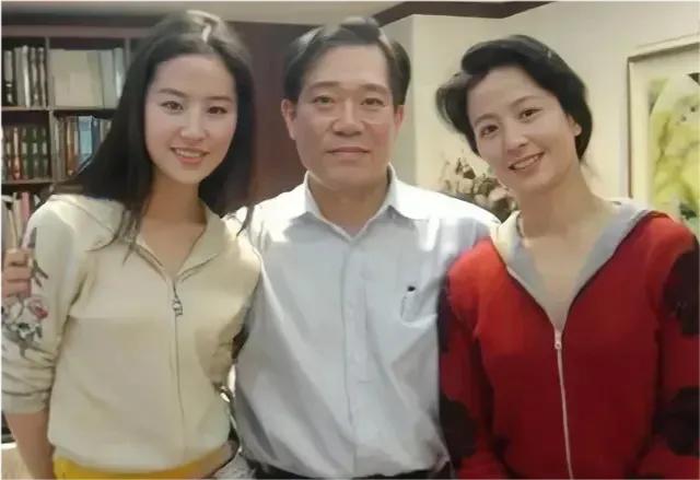 刘亦菲陈金飞被拍豆瓣，陈金飞：和刘亦菲母女都有绯闻