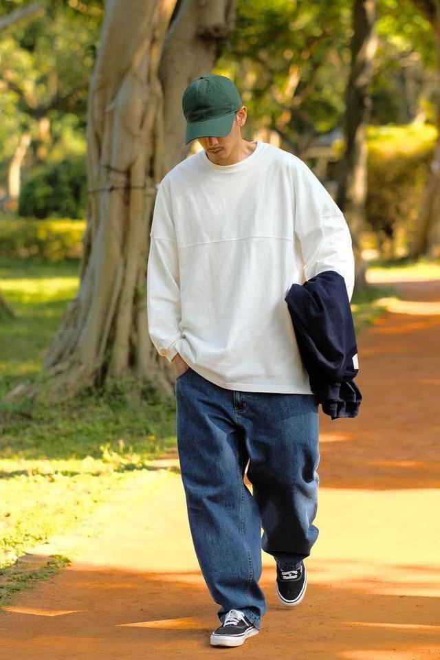 男生潮流衣服搭配，男生潮流衣服搭配韩版（“台湾余文乐”真的很会穿）