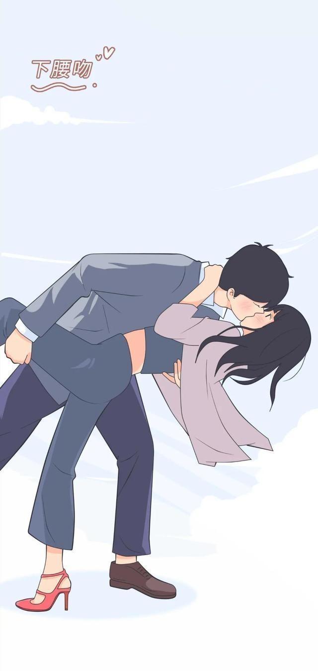 额头吻代表什么含义,成年男女注意一些接吻姿势比较危险 - 玉三网