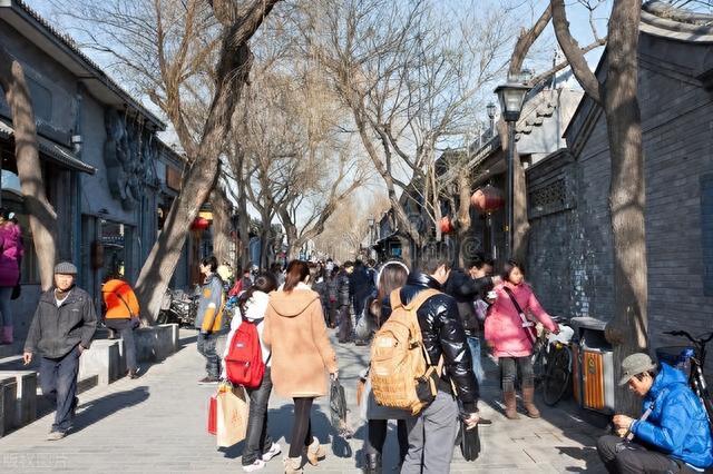 南锣鼓巷经典游玩路线和沿路景点攻略，体验北京的历史文化与生活