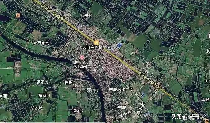 塔寨村在哪里，广州塔寨村在哪里（湖北仙桃的一个镇）