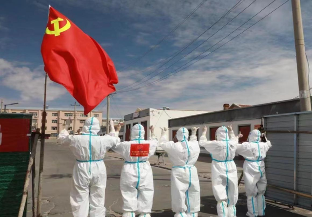 薛小冉的出生地，薛小苒的古代搭伙之旅（抗疫党旗分外红——锡盟中心医院奋战在抗疫一线的党员故事）