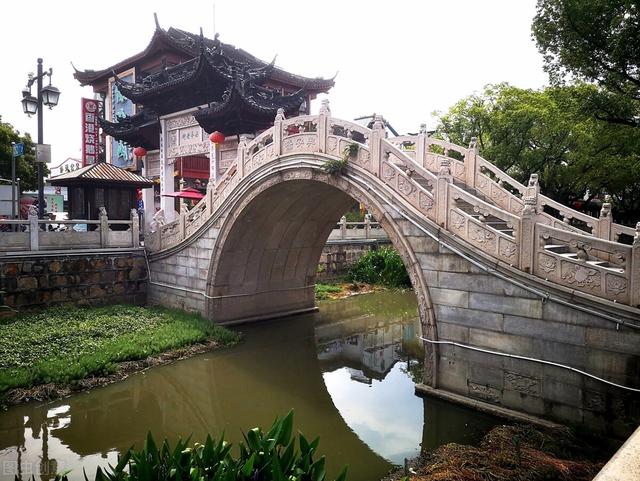 上海十大最好玩的古镇，比乌镇西塘安静还免费