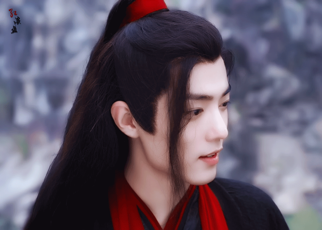 肖战古装造型为什么都差不多，肖战的古装太惊艳了