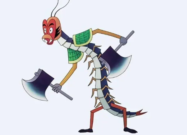 蜈蚣属于昆虫吗，蝎子和蜈蚣是属于昆虫吗（身为五毒之一的蜈蚣竟毒不死公鸡）