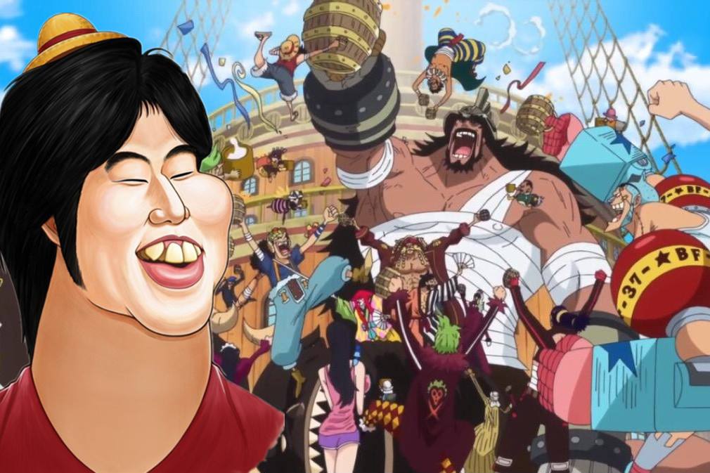 尾田的似被寄语提及最终章与完结