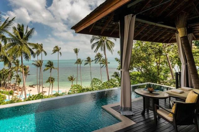 苏梅岛旅游攻略线路，苏梅岛旅游报价（我在这个小岛提早过起夏天了）