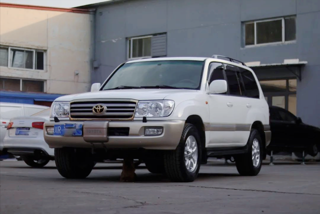 油压减震器，减震器原理图（搞来一辆“破烂不堪”的04年LC100）