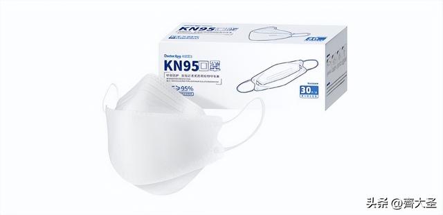n95和kn95口罩的区别，n95和kn95口罩区别是什么（N95和KN95有啥区别）