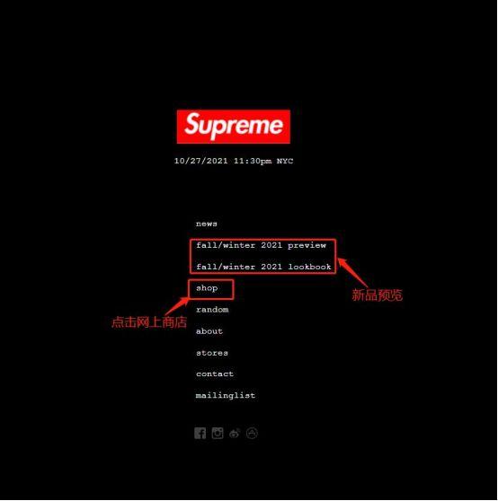 如何做海淘，海淘是怎么操作的（2022德国街头潮流服饰品牌SUPREME官网最新海淘转运教程）