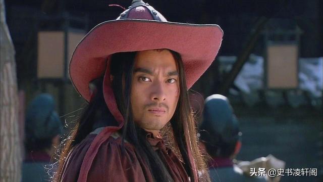 水浒武力前十武松落选，《水浒传》十大梁山高手