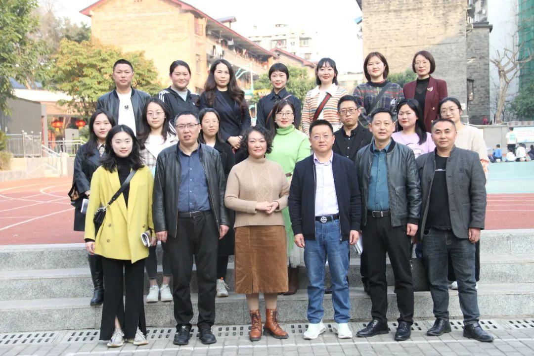 南充三原实验学校（联合教研）