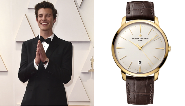 男士手表排行榜10强，男士手表排行榜前10名（鉴表识男星——奥斯卡颁奖礼上的13款最佳男士手表）