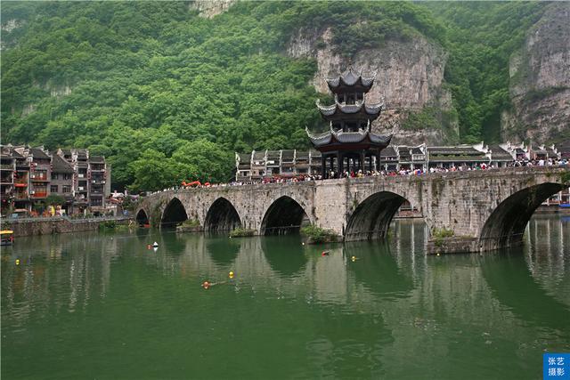 东方威尼斯是哪个城市，世界上最长的首都名字是哪个城市（贵州镇远端午节热闹非凡）