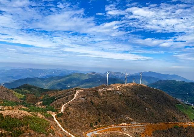 巍山有什么好玩的，巍山县哪里好玩（浙江一山头满足需求）