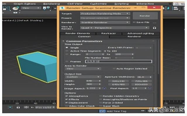 2022超全3dsmax快捷键汇总，3D渲染选渲云