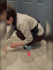 家务劳动小窍门，家务劳动小窍门100（做家务的正确姿势来了）